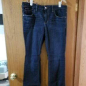 Anthropologie Pilcro Denim Stet